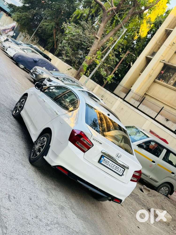 Honda City 2013 Petrol Well Maintained