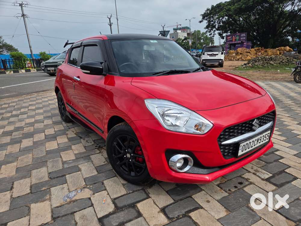 Maruti Suzuki Swift 1.3 Zxi, 2024, Petrol