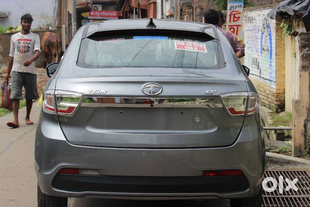 Tata Tigor 2019 Petrol