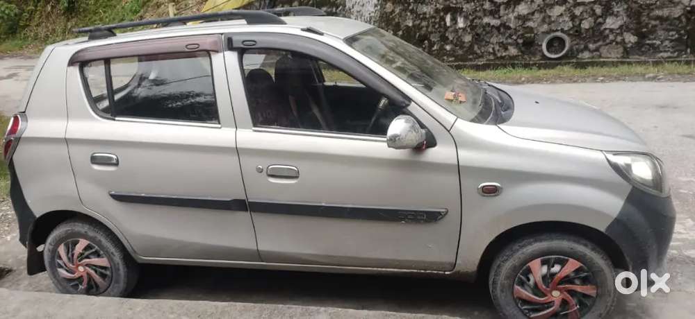 Maruti Suzuki Alto 800 Well Maintained With Central Locking System