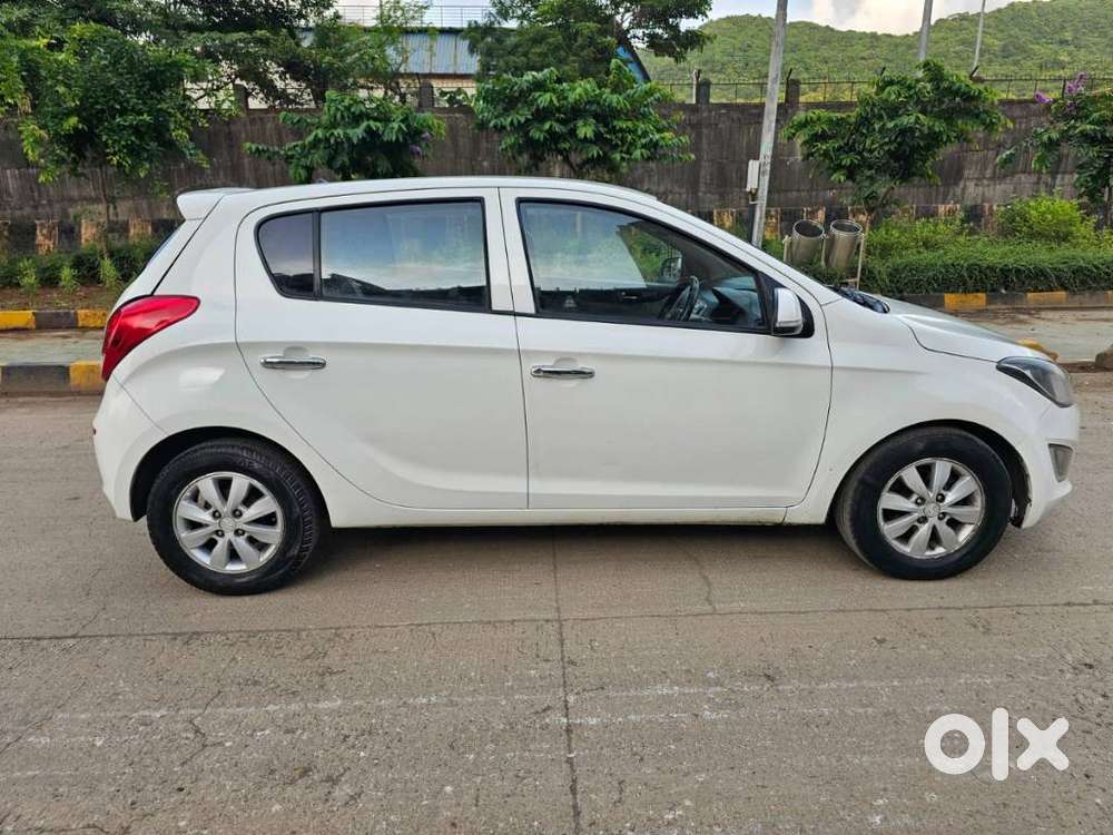 Hyundai I20 1.2 Asta, 2013, Petrol