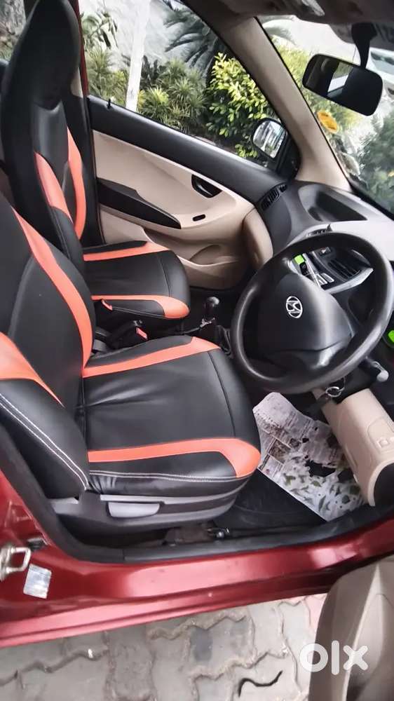 Hyundai Eon 2012 Petrol Well Maintained