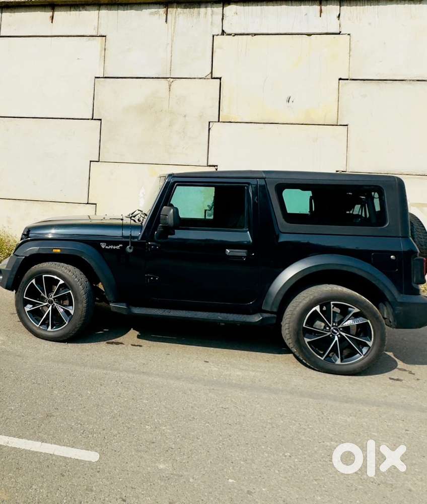 Mahindra Thar 2022 Diesel 48000 Km Driven