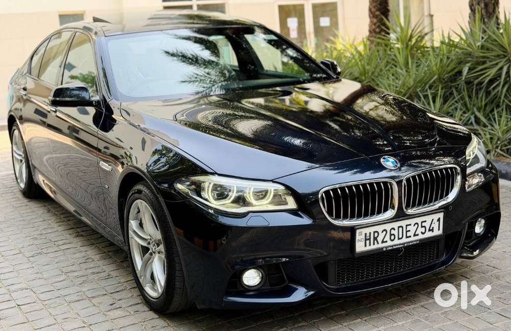 Bmw 5 Series 520 D M Sport, 2017, Diesel