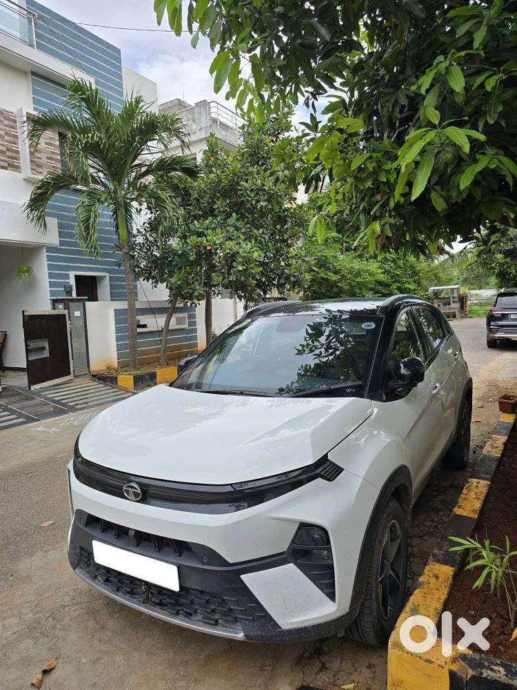 Tata Nexon Fearless 1.5 Revotorq Diesel 6mt Dt, 2023, Diesel
