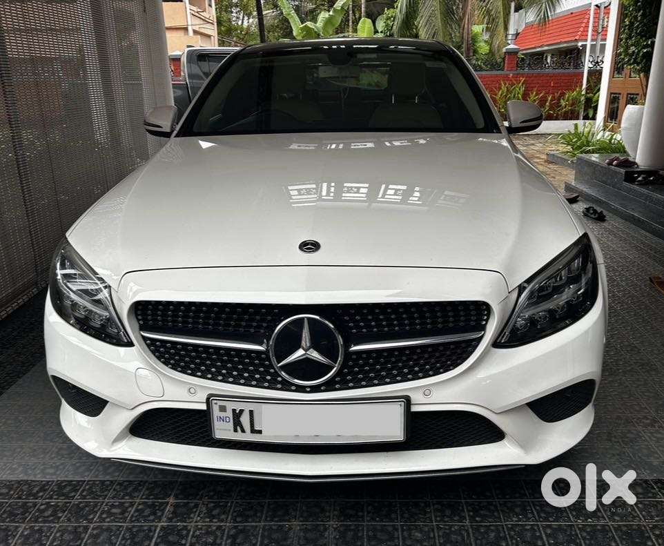 Mercedes-benz C-class 2.0 220d Progressive, 2020, Diesel