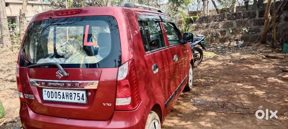 Maruti Suzuki Wagon R 1.0 2018