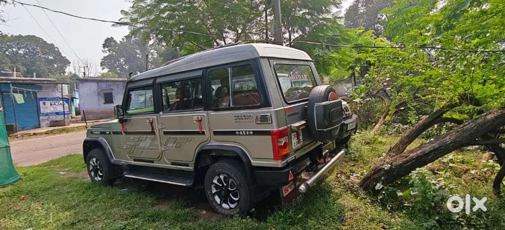 Mahindra Bolero 2012 Diesel Well Maintained