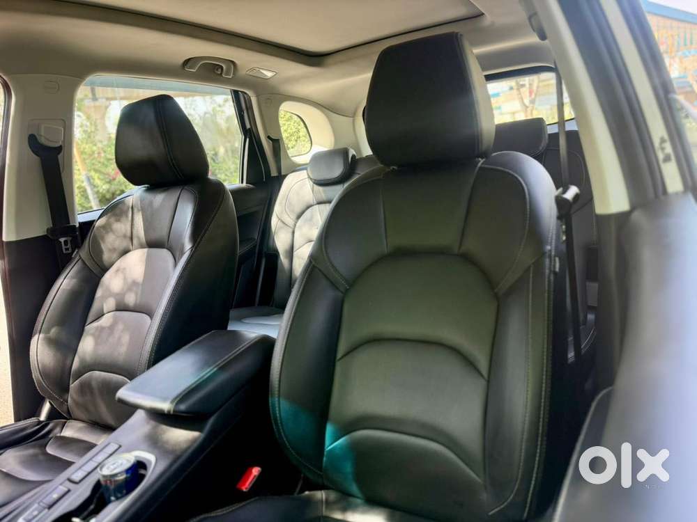 Mg Hector Sharp Dct Petrol, 2019, Petrol