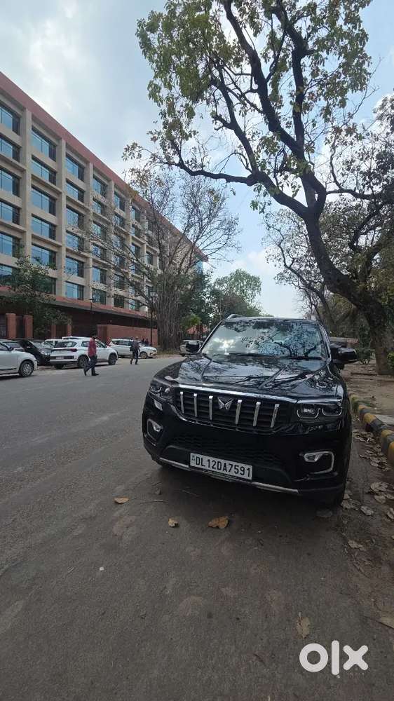 Mahindra Scorpio N 2026 Diesel 3600 Km Driven New Condition