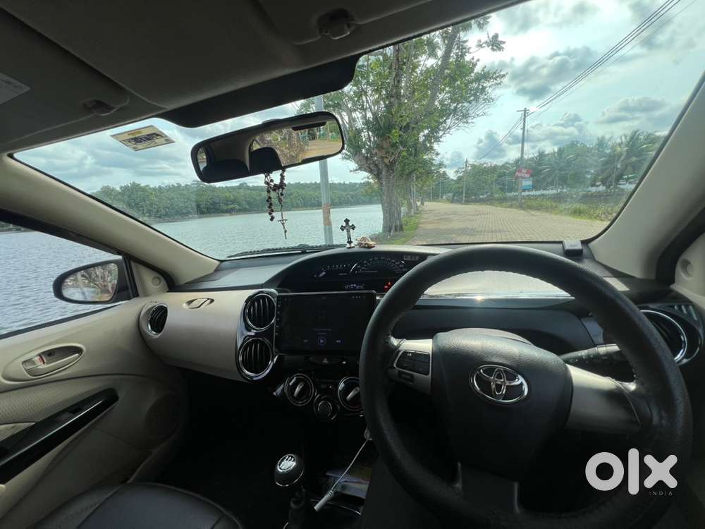 Toyota Etios Liva 2018