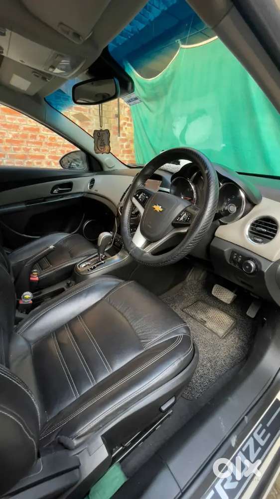 Chevrolet Cruze 2017 Diesel Well Maintained