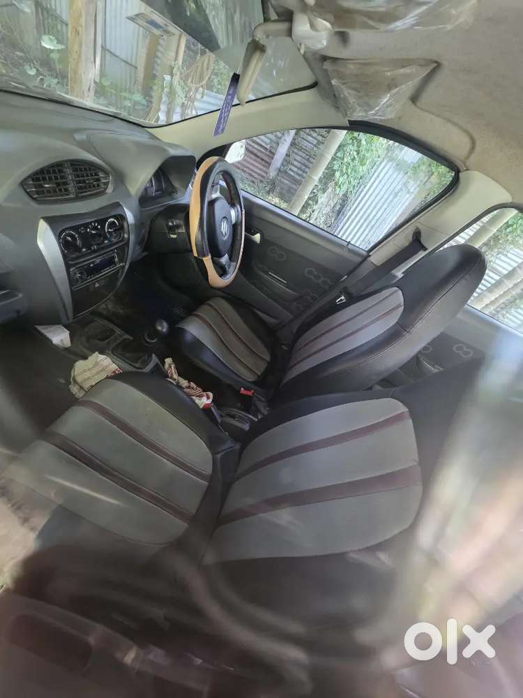 2015 Maruti Suzuki Alto Lxi
