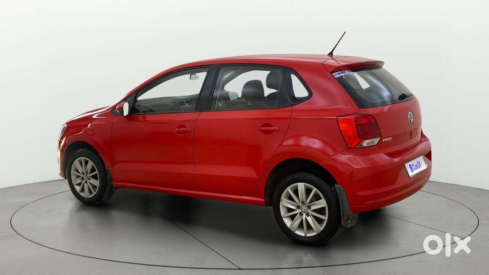 Volkswagen Polo 2013-2015 1.2 Mpi Highline, 2015, Petrol