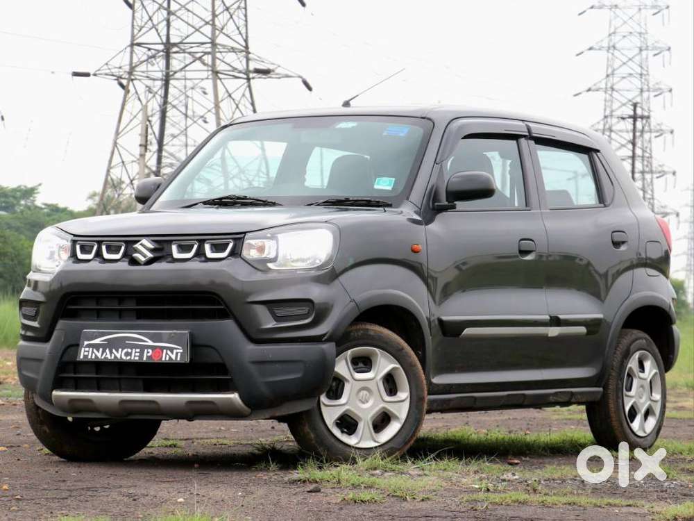 Maruti Suzuki S-presso