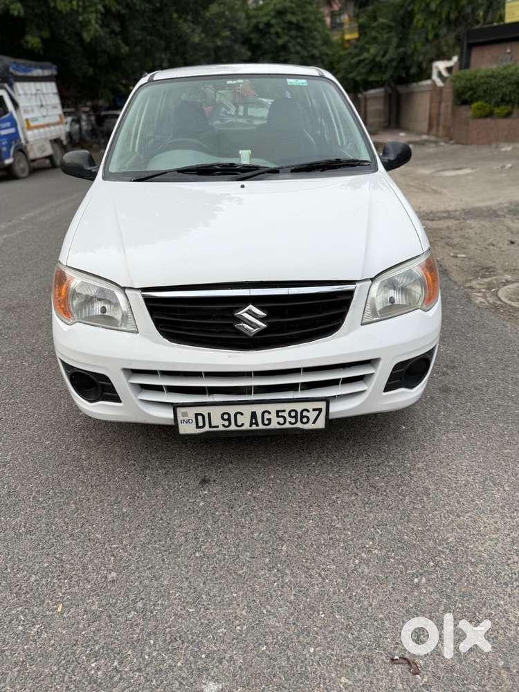 Maruti Suzuki Alto K10 1.0 Lxi (o), 2013, Petrol