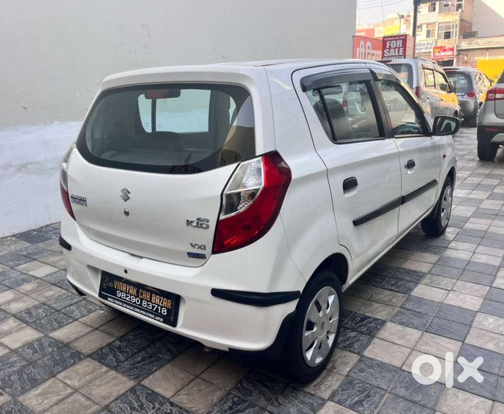 Maruti Suzuki Alto K10 1.0 Vxi Amt, 2018, Petrol