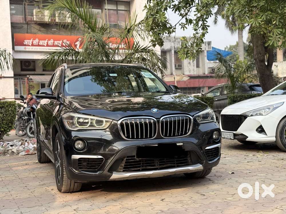 Bmw X1 2.0 Sdrive20d Xline, 2017, Diesel