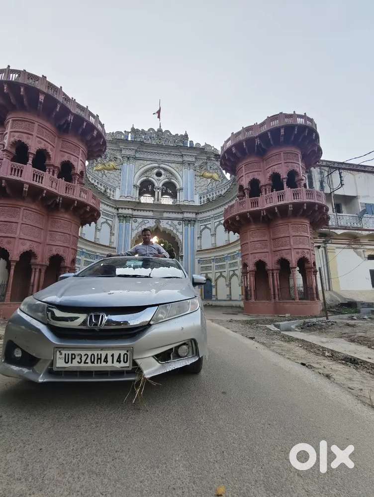 Honda City Zx 2015 Diesel 130000 Km Driven
