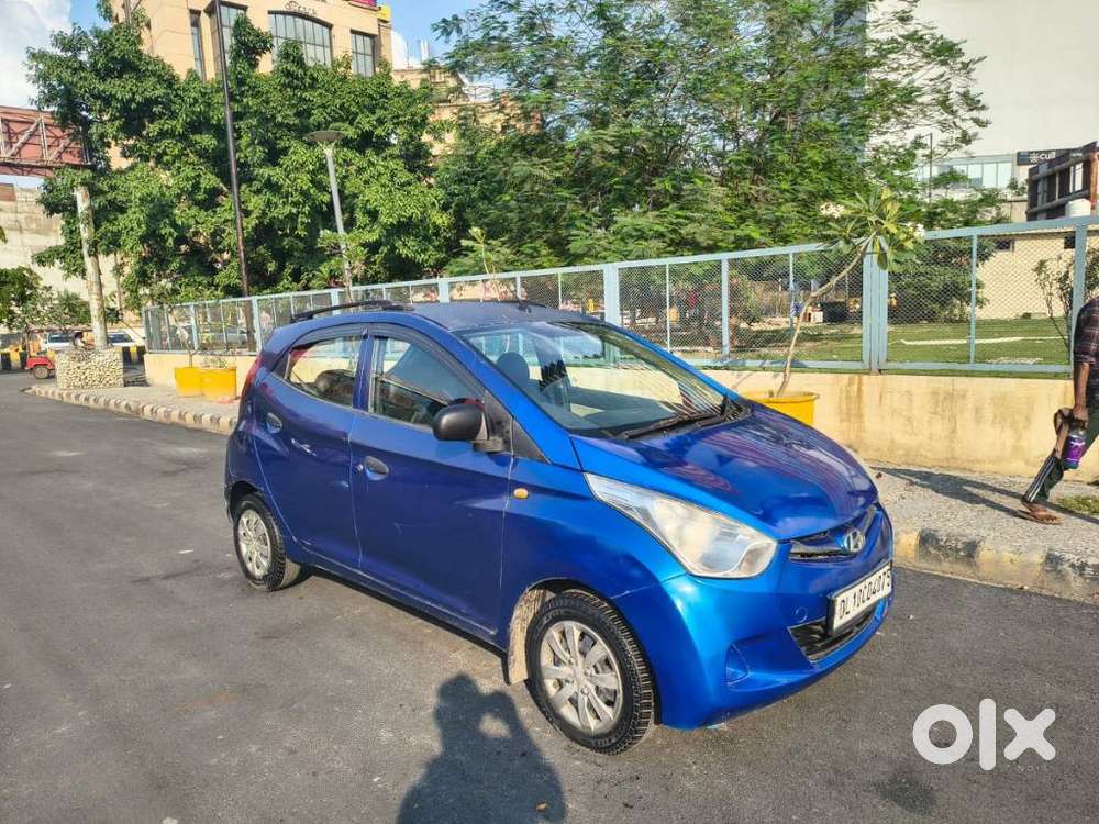 Hyundai Eon Magna +, 2012, Petrol