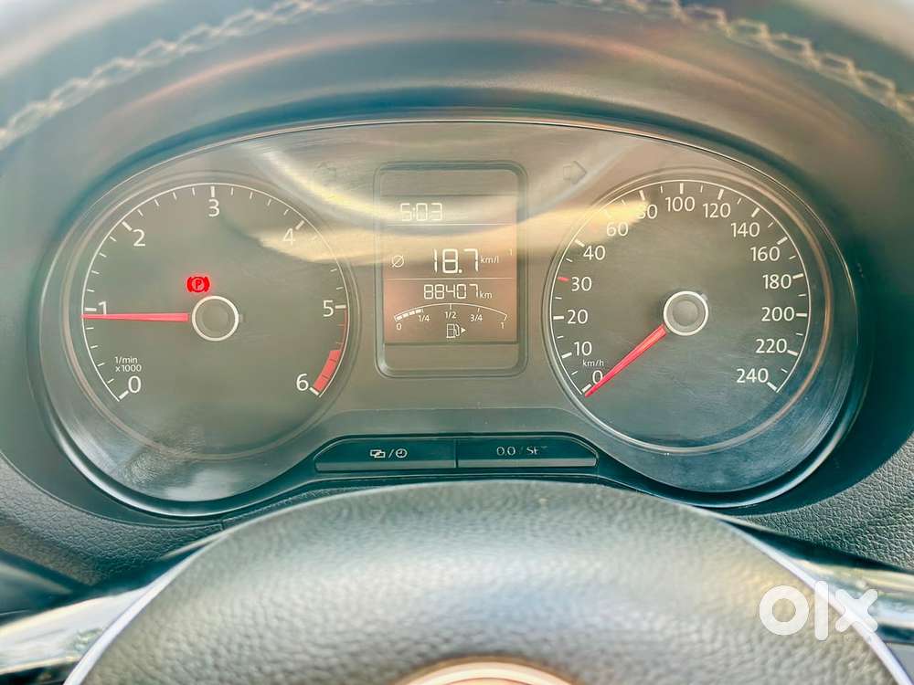 Volkswagen Polo Select 1.5 Tdi Highline, 2017, Diesel