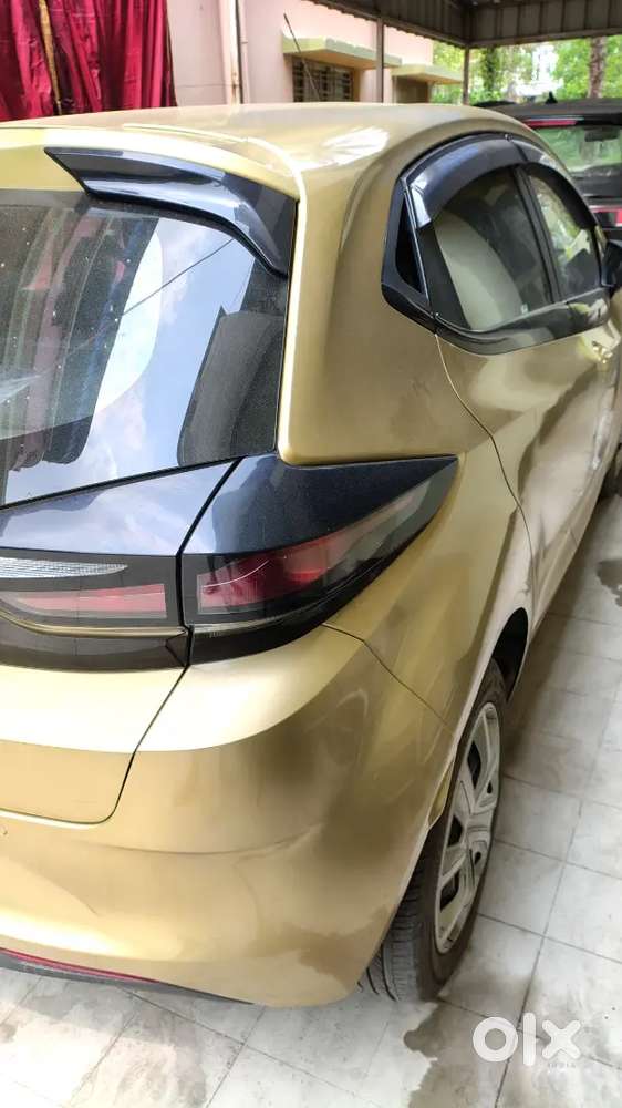 Tata Altroz Xm+ 2021  Single Owner  10k Km Driven  Well Maintained