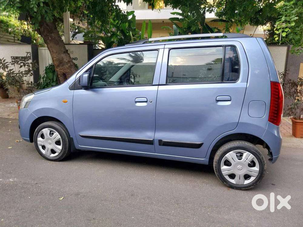 Maruti Suzuki Wagon R Vxi Optional, 2011, Petrol
