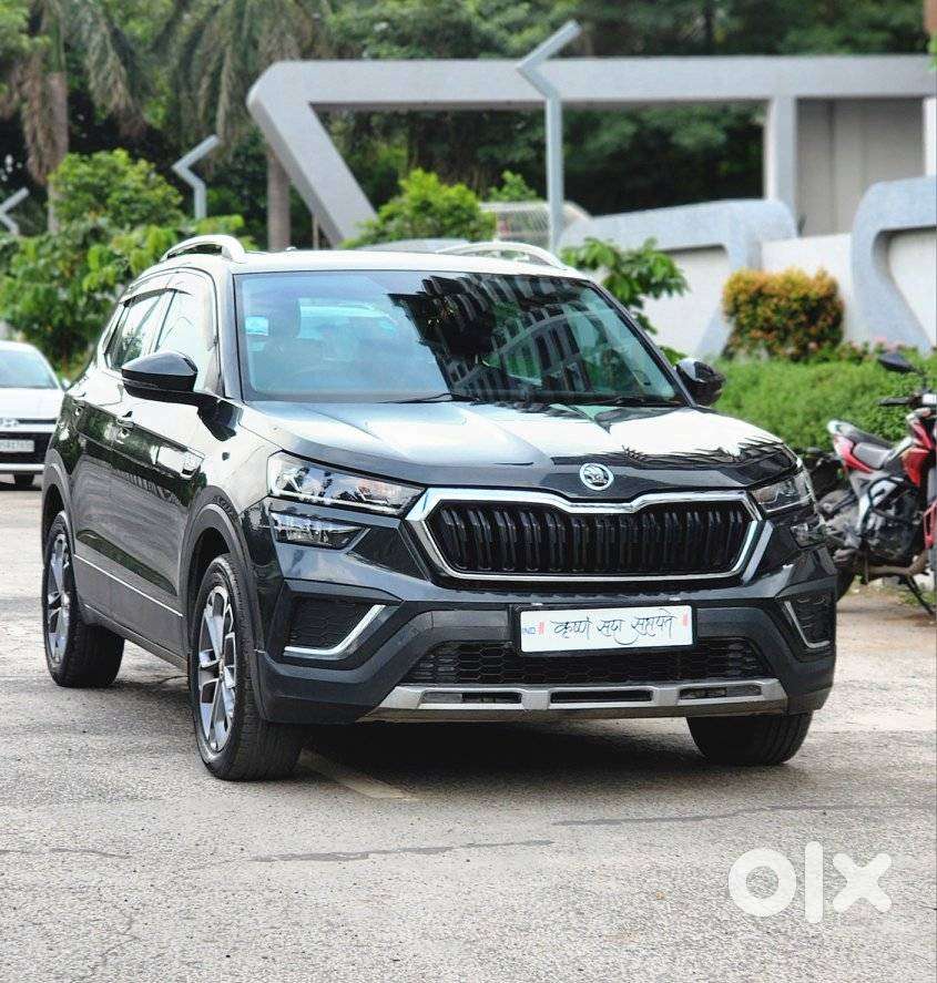 Skoda Kushaq 1.5 Tsi Style, 2022, Petrol