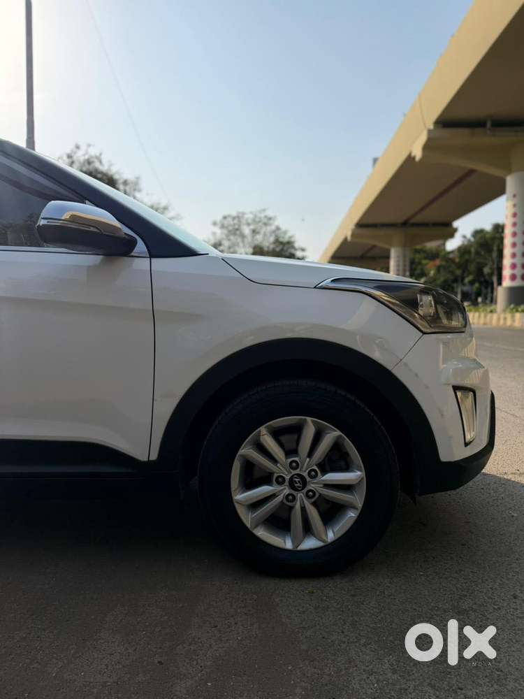 Hyundai Creta 1.6 Sx Automatic, 2015, Diesel