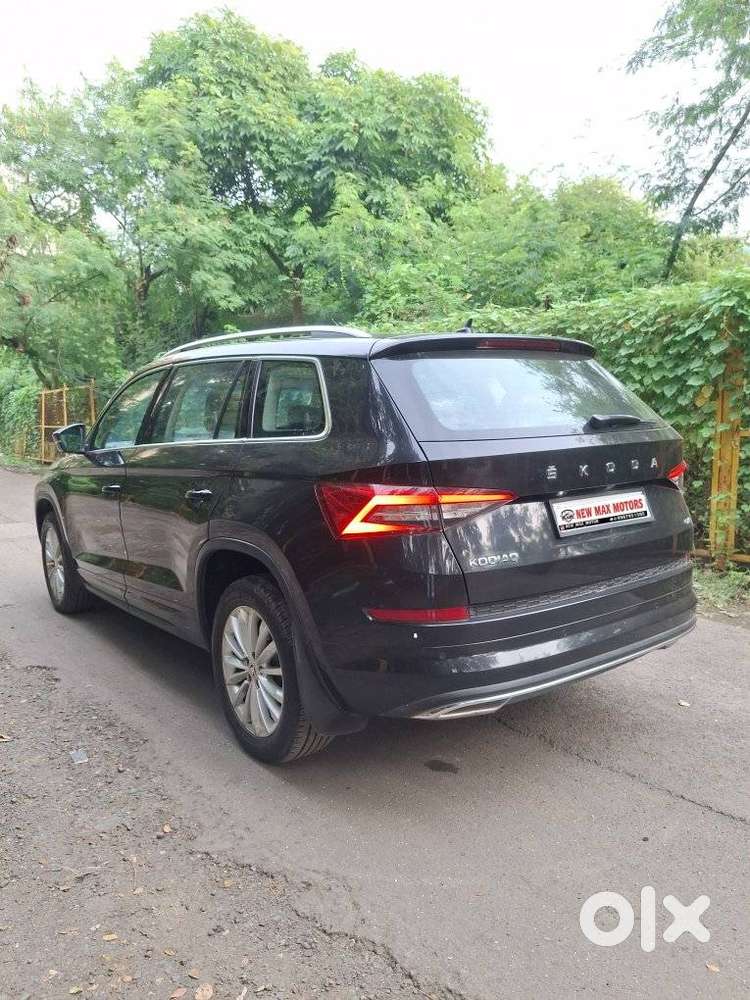 Skoda Kodiaq 2.0 L&k Tdi 4x4 At, 2019, Diesel