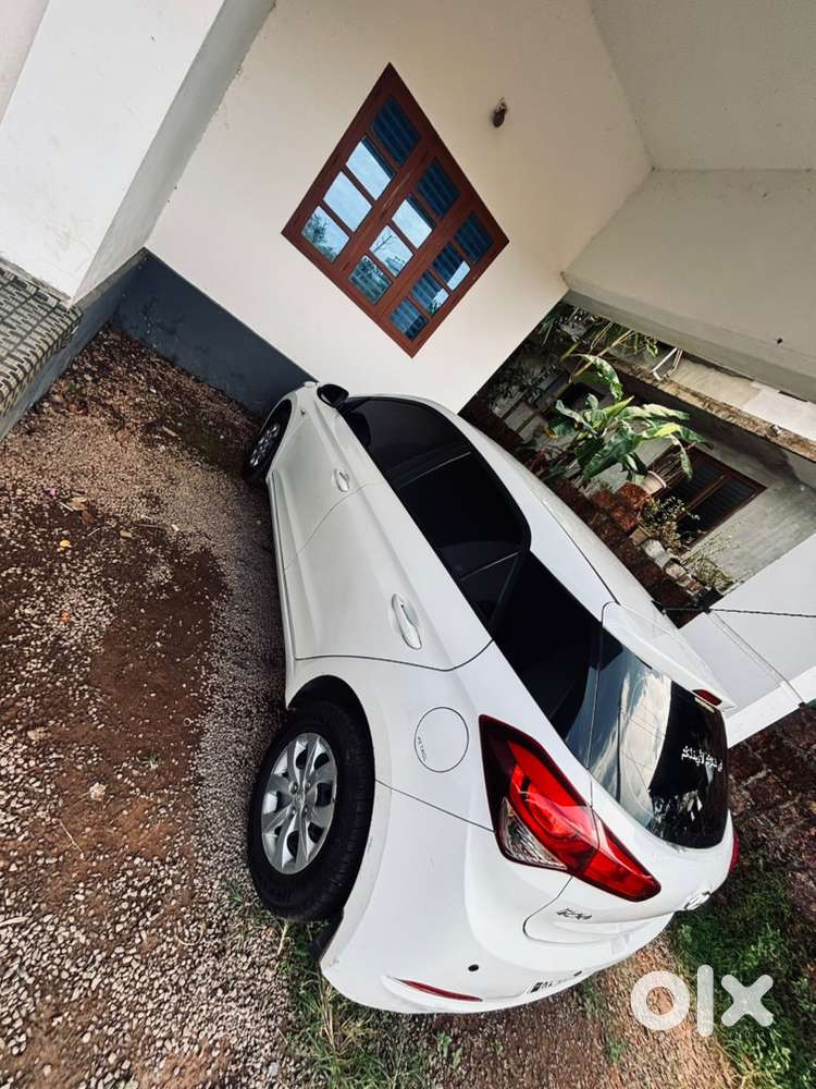 Hyundai I20 1.2 Magna 2017