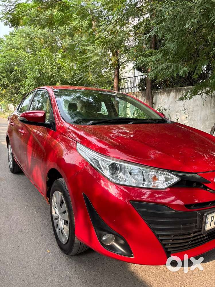 Toyota Yaris G, 2018, Petrol