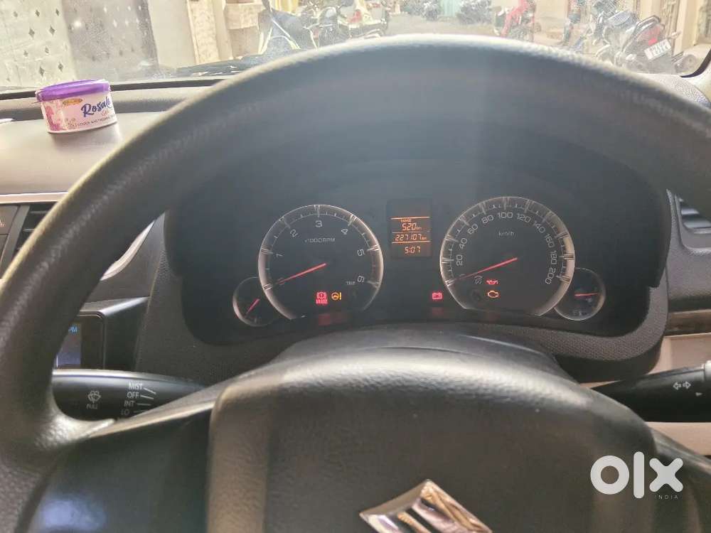 Maruti Suzuki Swift Dzire 2014