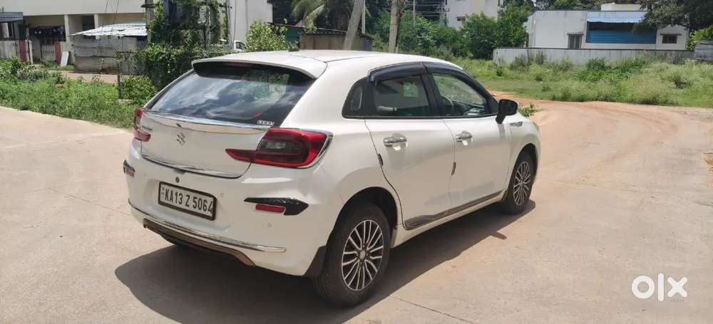 Maruti Suzuki Baleno 2022