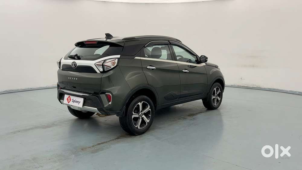Tata Nexon 1.2 Revotron Xza Plus, 2022, Petrol
