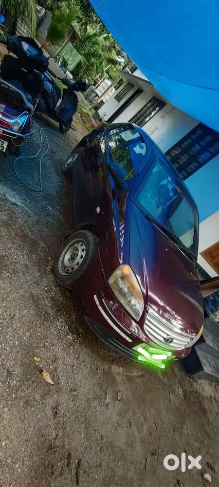 Tata Indigo V Series Diesel 250000 Km Driven