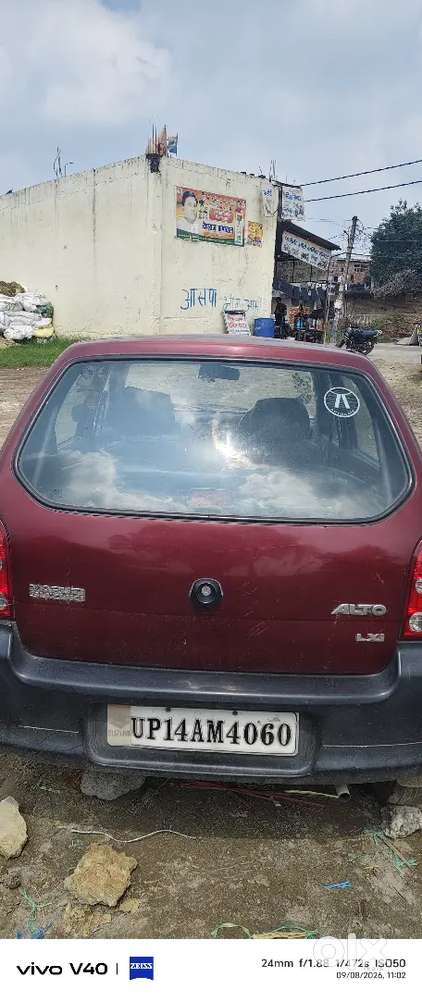 Maruti Suzuki Alto 2007