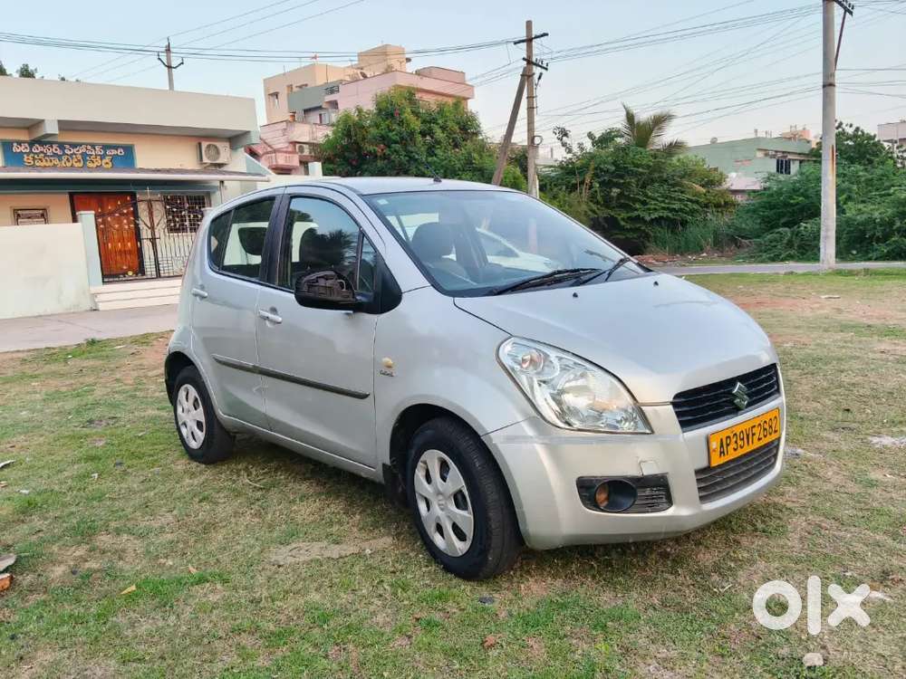 Maruti Suzuki Ritz 2012 Diesel 115000 Km Driven