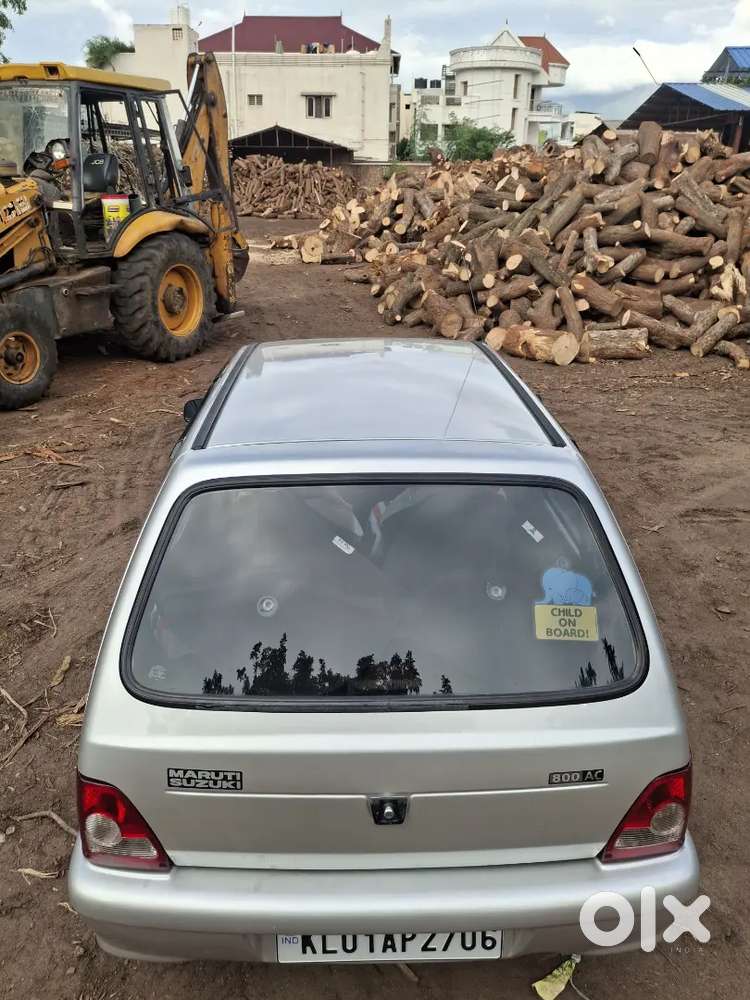 Maruti 800 Ac Mpfi