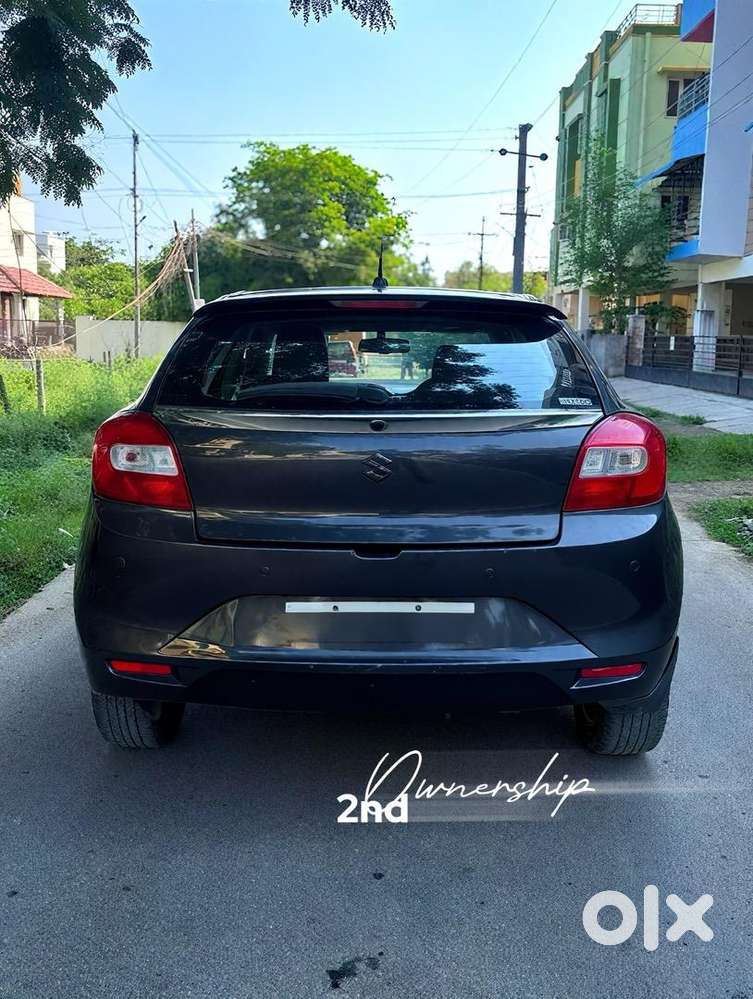Maruti Suzuki Baleno 2018 Petrol 70000 Km Driven