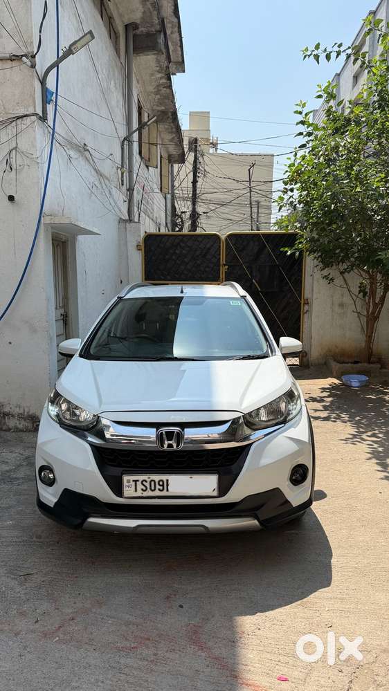 Honda Wr-v 1.5 Sv I-dtec Mt, 2019, Diesel