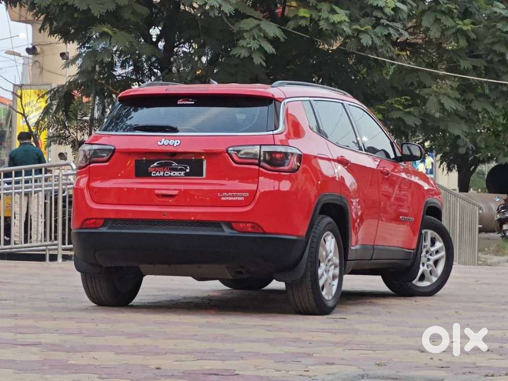 Jeep Compass 2.0 Limited, 2018, Diesel