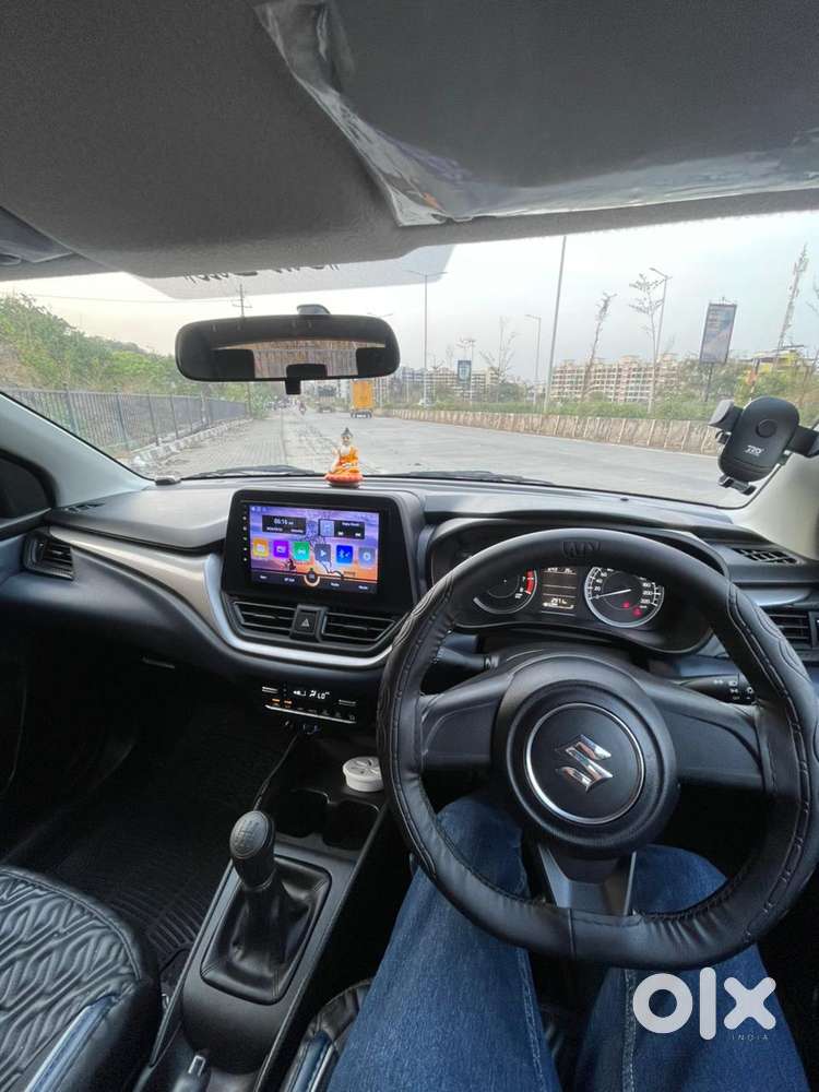 Maruti Suzuki Baleno, 2025, Petrol