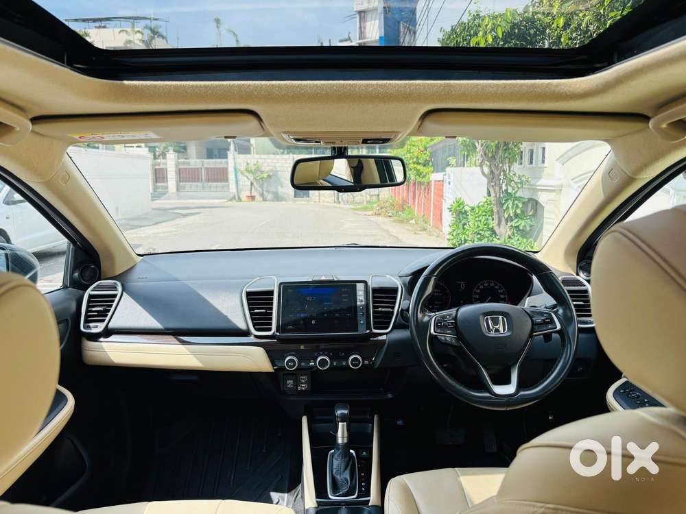 Honda City Zx Cvt, 2023, Petrol