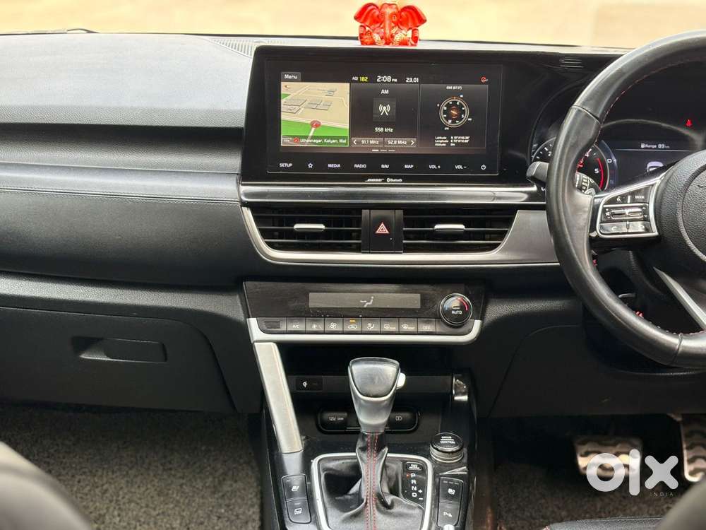 Kia Seltos 1.5 Gtx+ Diesel At Dual Tone, 2021, Diesel