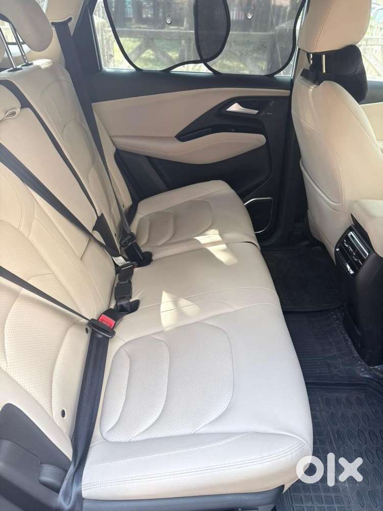 Mg Hector 2024 Petrol 7000 Km Driven