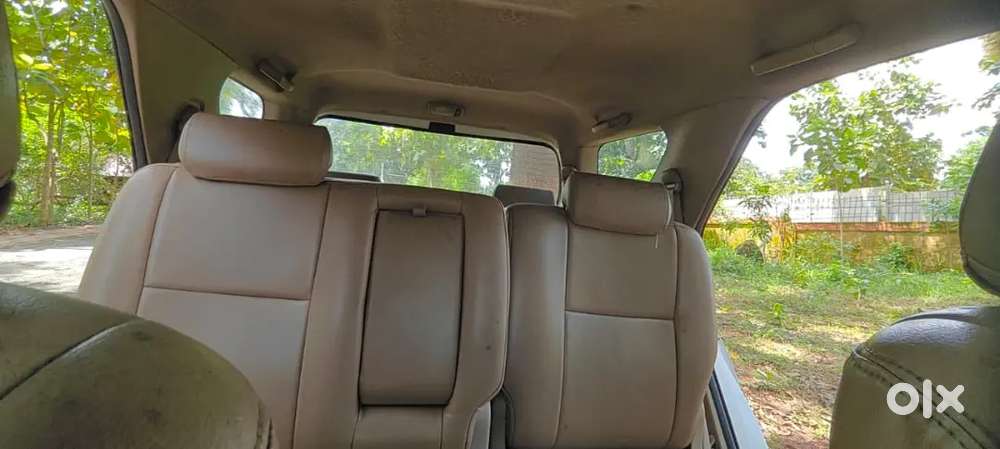 Toyota Fortuner Diesel Manual 2010 81000 Km Driven