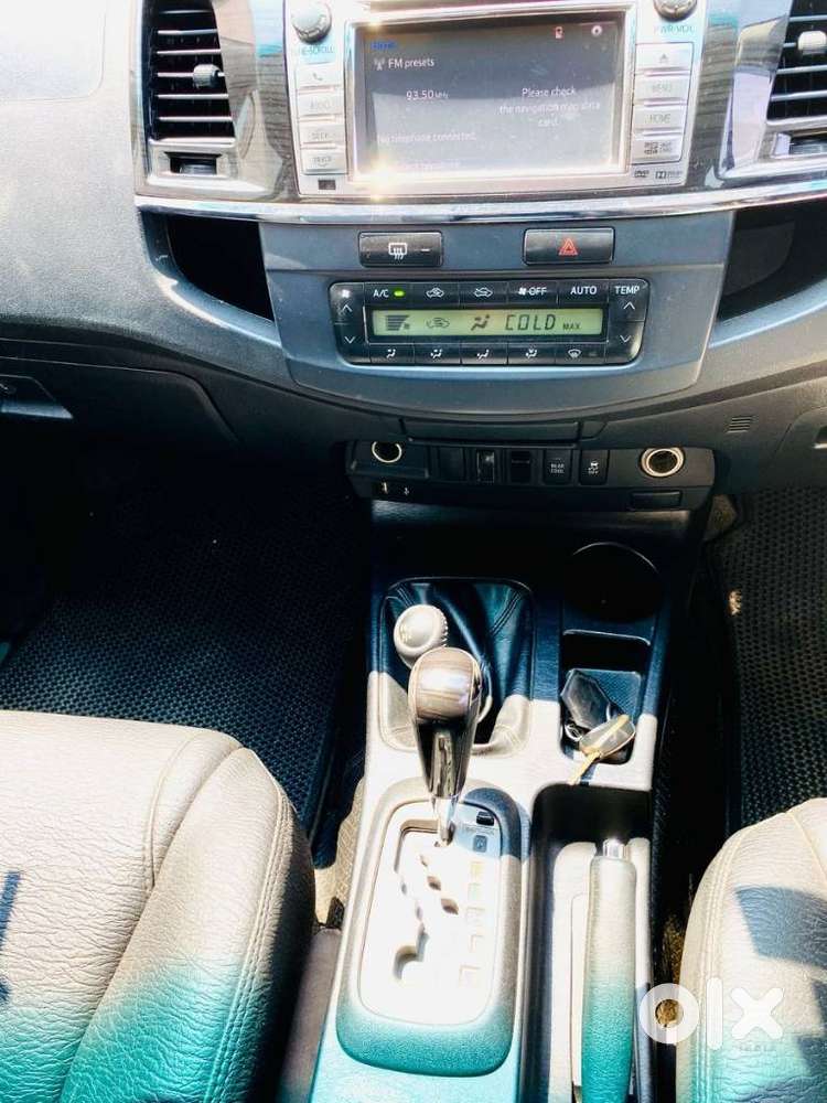 Toyota Fortuner 2011-2016 4x4 At, 2016, Diesel