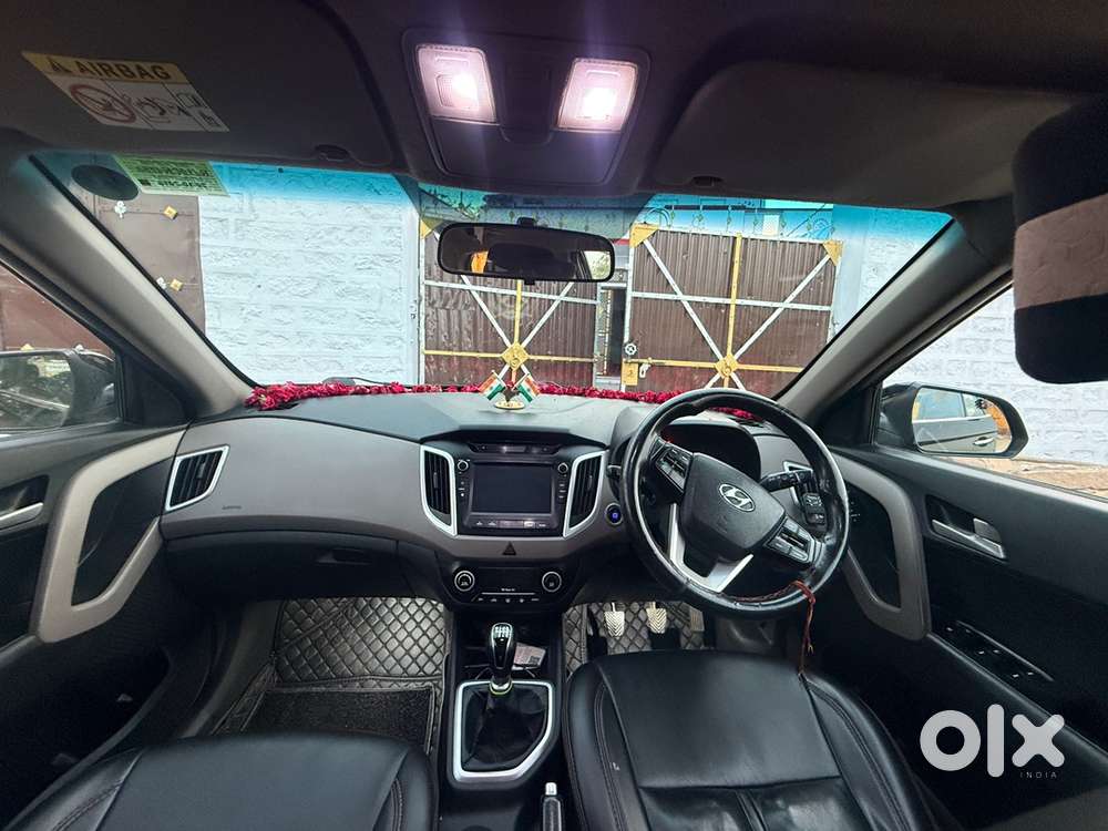 Hyundai Creta Diesel 2018