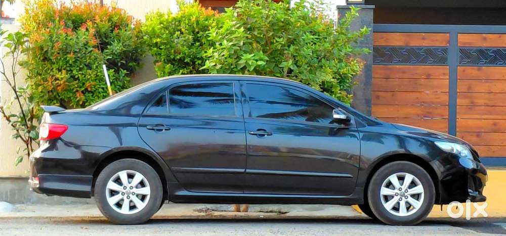 Toyota Corolla Altis 2010-2013 G, 2012, Diesel